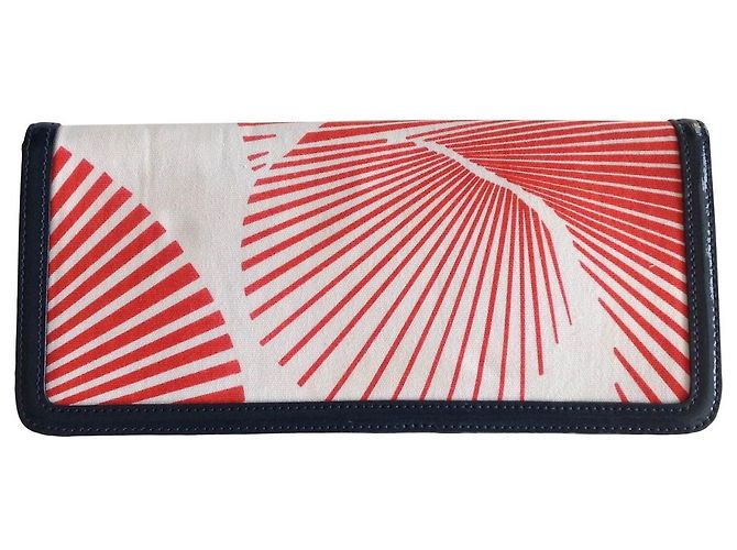 Clutch Diane von Furstenberg Multicolore - vista 2
