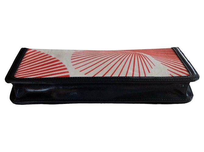 Clutch Diane von Furstenberg Multicolore - vista 3