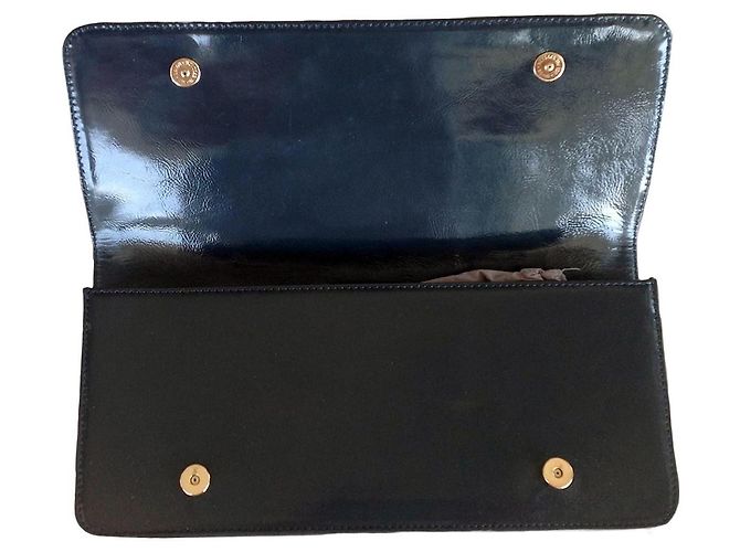 Clutch Diane von Furstenberg Multicolore - vista 5