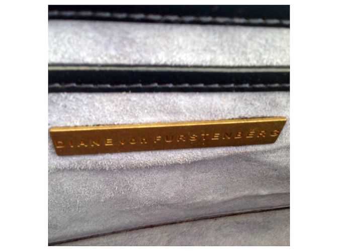 Clutch Diane von Furstenberg Multicolore - vista 6