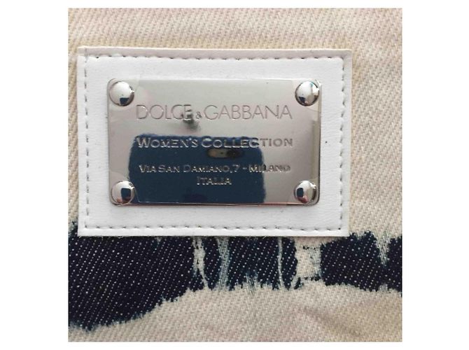 Minifalda Dolce & Gabbana Multicolor - vista 5