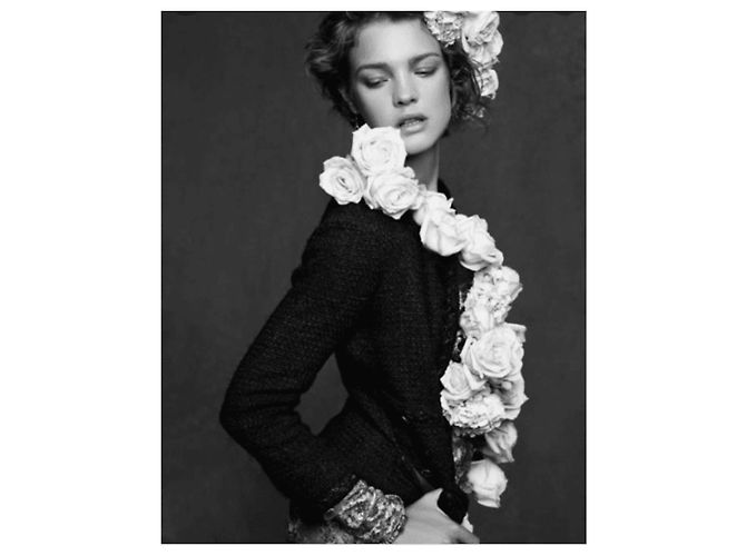 Chanel kleine schwarze Jacke „LBJ“ 11c Größe 40 - Ansicht 13