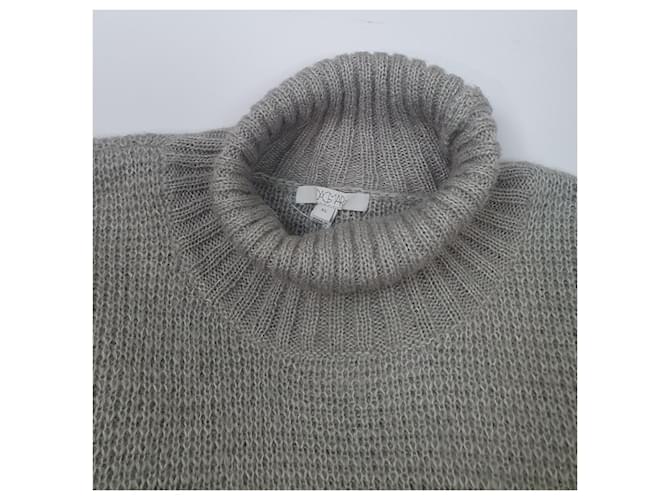 Dagmar Pullover aus Kid Mohair Mischung XL Mehrfarben - Ansicht 6