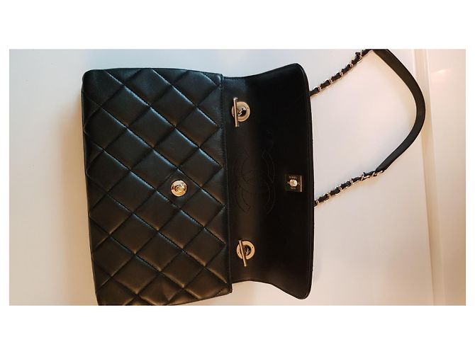 Timeless Chanel classico senza tempo Nero - vista 10