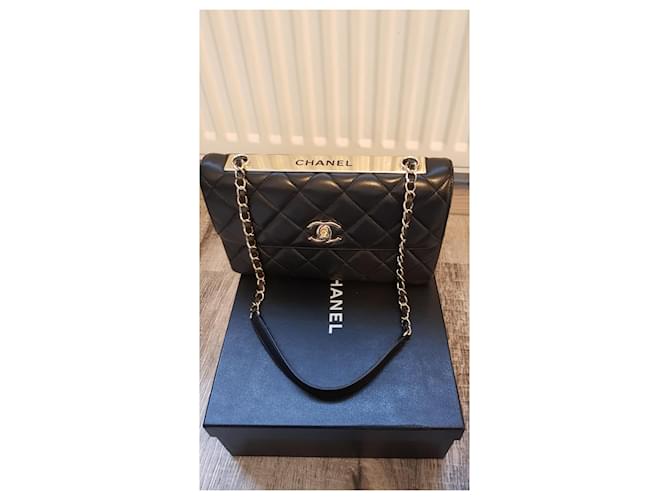 Timeless Chanel classico senza tempo Nero - vista 2