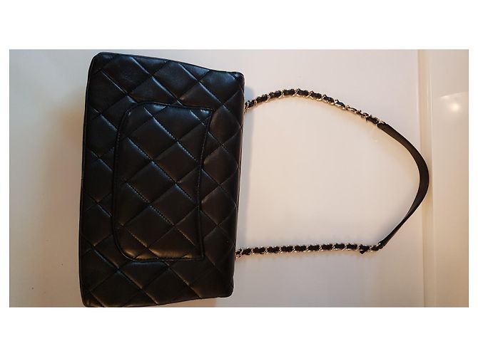 Timeless Chanel classico senza tempo Nero - vista 5