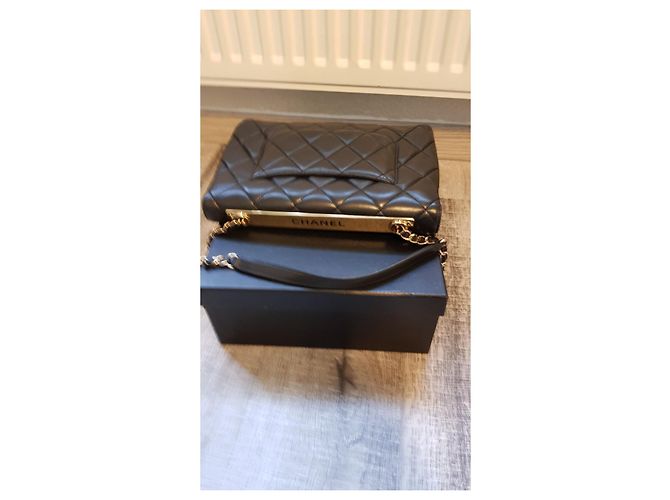 Timeless Chanel classico senza tempo Nero - vista 7