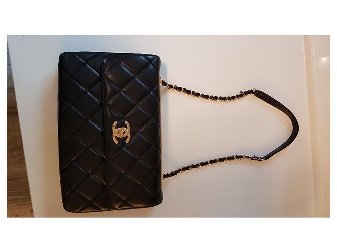 Timeless Chanel classico senza tempo Nero - vista 8