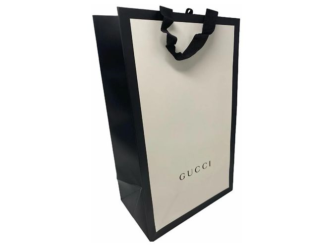 sciarpa in lana GUCCI NEW - vista 7