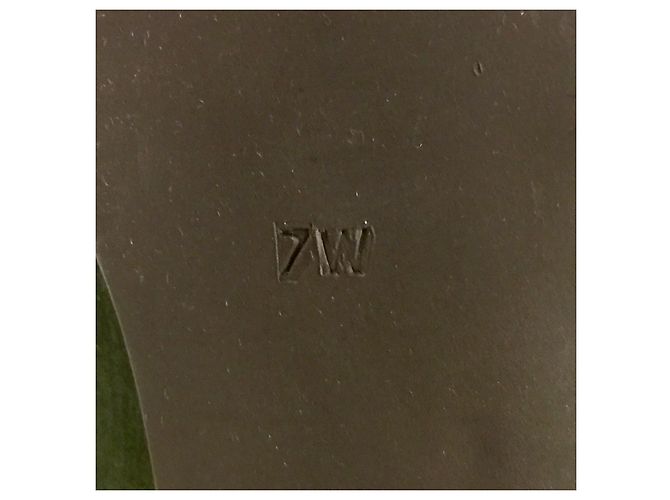 Diane Von Furstenberg Stivaletto stringato DvF Jameson in nabuk Cachi - vista 4