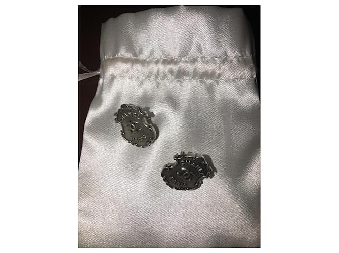 Chanel Paris Texas Silber Hardware - Ansicht 3
