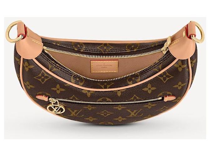 Louis Vuitton LV Loop Handtasche neu Braun - Ansicht 3