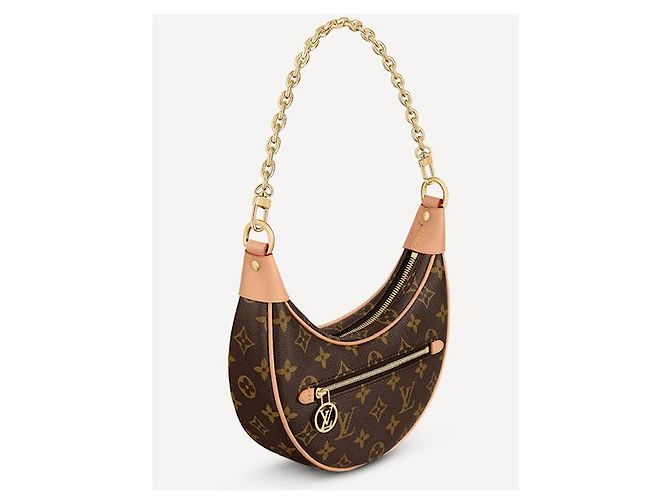 Louis Vuitton LV Loop Handtasche neu Braun - Ansicht 4