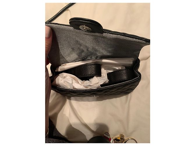 Chanel Pochette Nero - vista 2