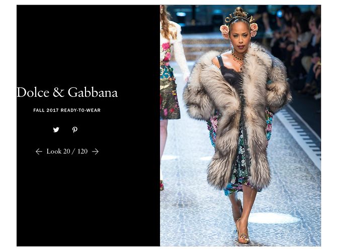 Dolce & Gabbana Acessórios de cabelo - vista 9