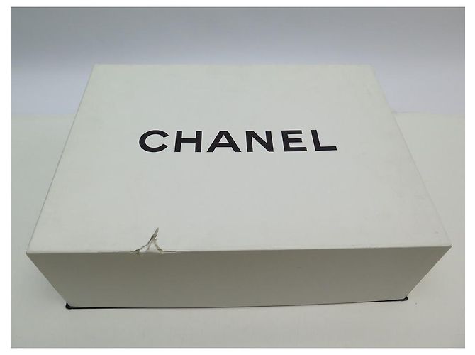 Borsa Chanel 2.55 BORSA A MANO GRANDE GM BLACK TWEED BANDOULIERE NERA - vista 17