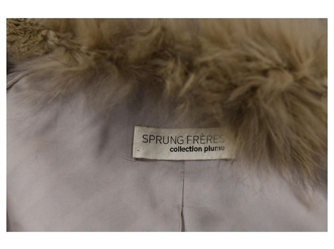 Sprung Frères Coats, Outerwear - view 7
