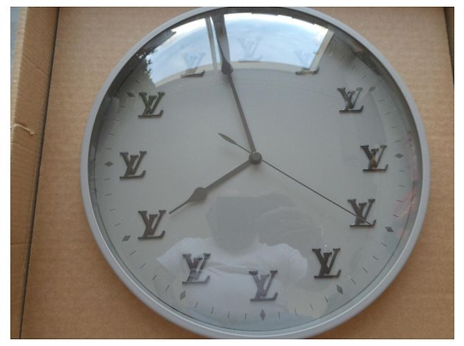 new louis vuitton clock with box Grey - view 2