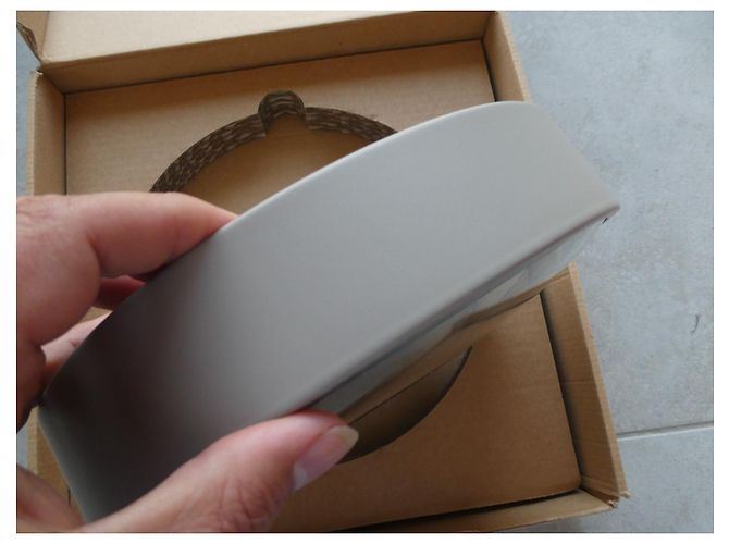 new louis vuitton clock with box Grey - view 3