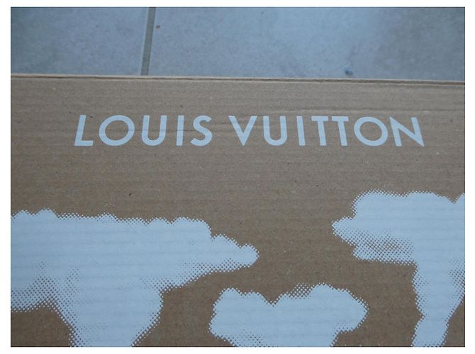 new louis vuitton clock with box Grey - view 7