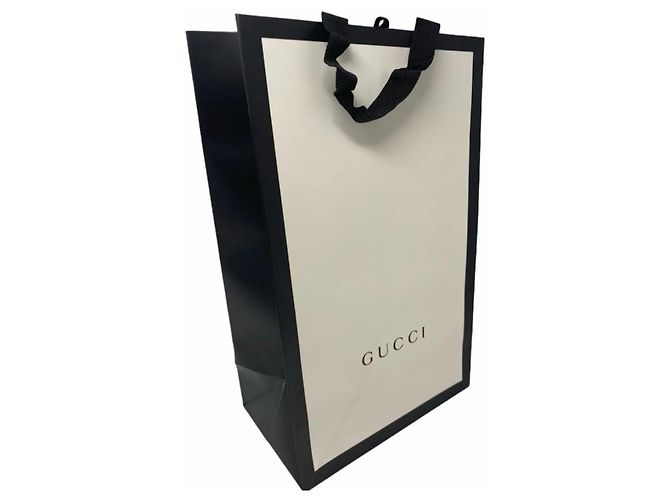 guccissima cachecol Gucci novo - vista 4