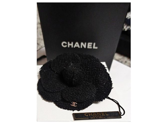 Chanel Pins & Broschen Schwarz - Ansicht 3