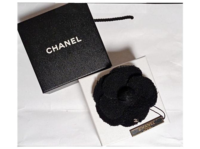Chanel Pins & Broschen Schwarz - Ansicht 4