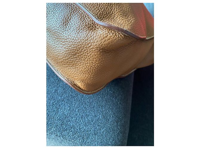 Hermès Marwari Ledertasche Caramel Karamell - Ansicht 5