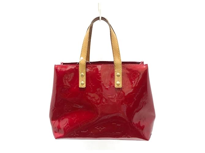 Louis Vuitton Reade Rosso - vista 2