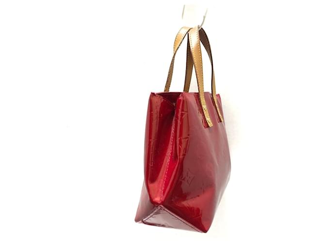 Louis Vuitton Reade Rosso - vista 3