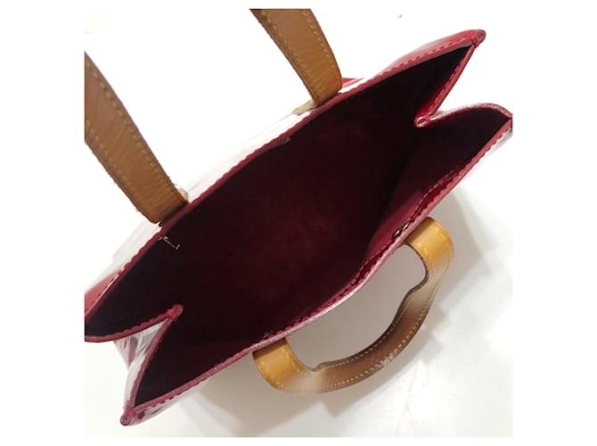 Louis Vuitton Reade Rosso - vista 5