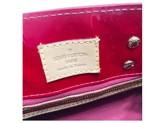 Louis Vuitton Reade Rosso - vista 6