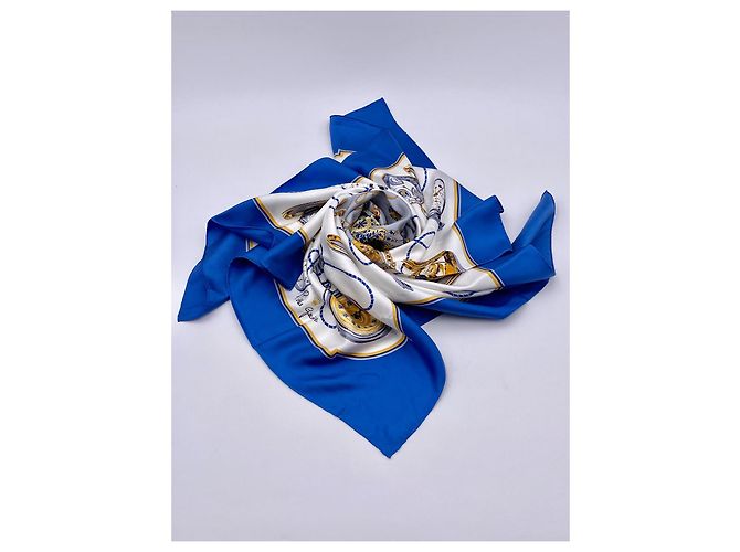 Foulard Rolex seta - vista 3