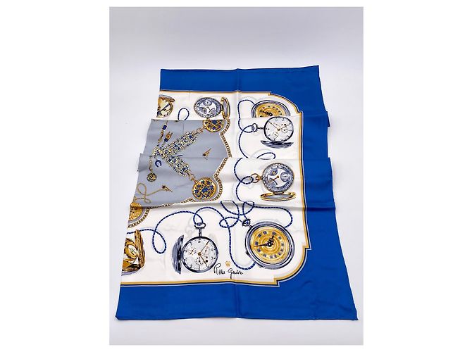 Foulard Rolex seta - vista 7