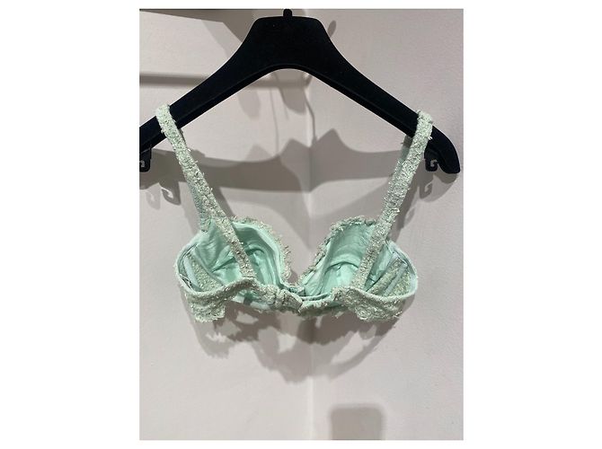 Chanel Collettore 1995 Verde chiaro - vista 2