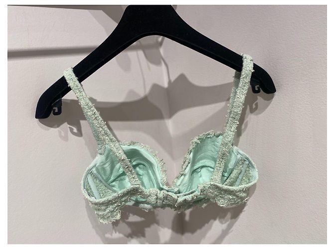 Chanel Collettore 1995 Verde chiaro - vista 4
