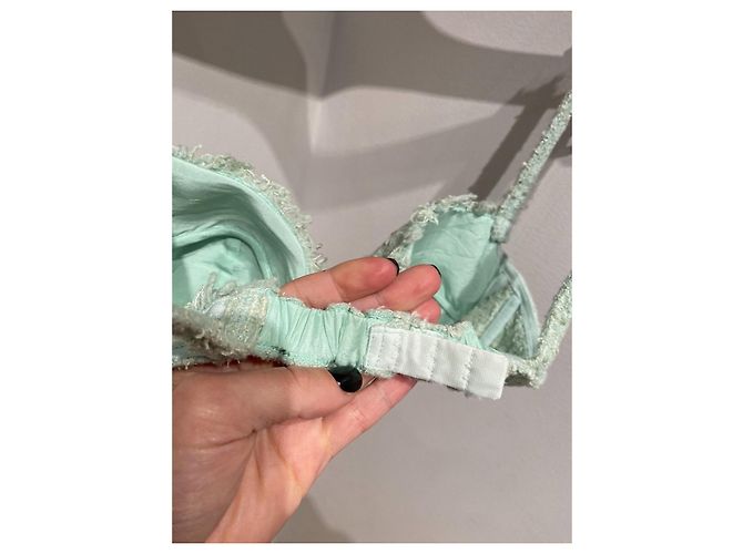 Chanel Collettore 1995 Verde chiaro - vista 5