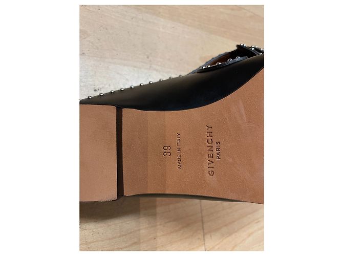 Givenchy Mules - vista 3