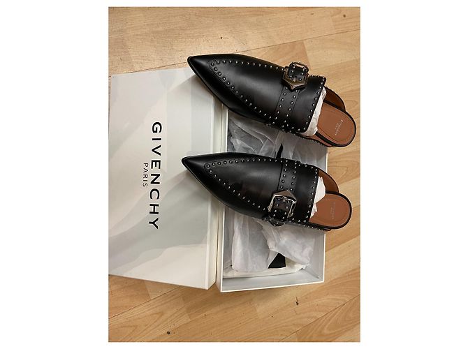 Givenchy Mules - vista 4