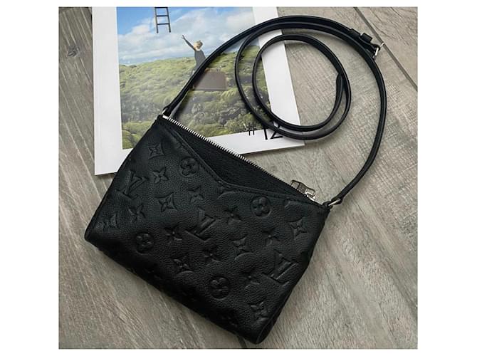 Louis Vuitton Pallade Nero - vista 12