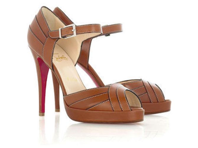 Christian Louboutin Città 120 - vista 10