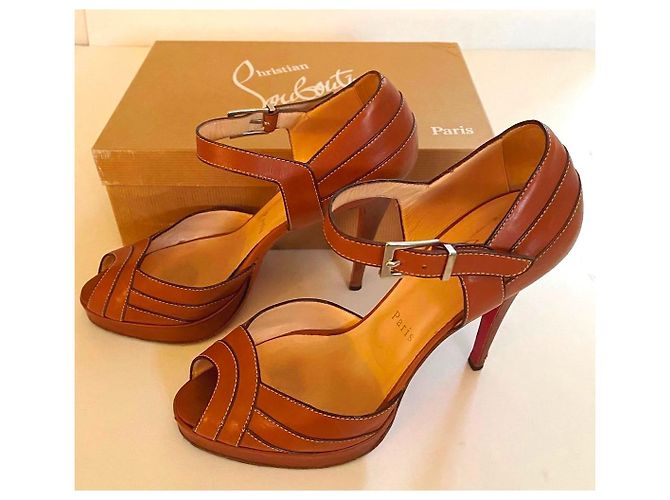 Christian Louboutin Città 120 - vista 2