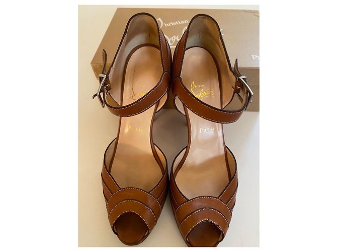 Christian Louboutin Città 120 - vista 9