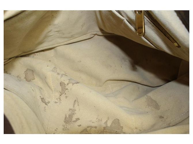 Louis Vuitton Monogram Artsy MM Borsa Hobo Manico Intrecciato - vista 10