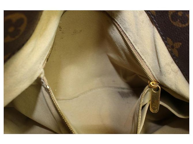 Louis Vuitton Monogram Artsy MM Borsa Hobo Manico Intrecciato - vista 2