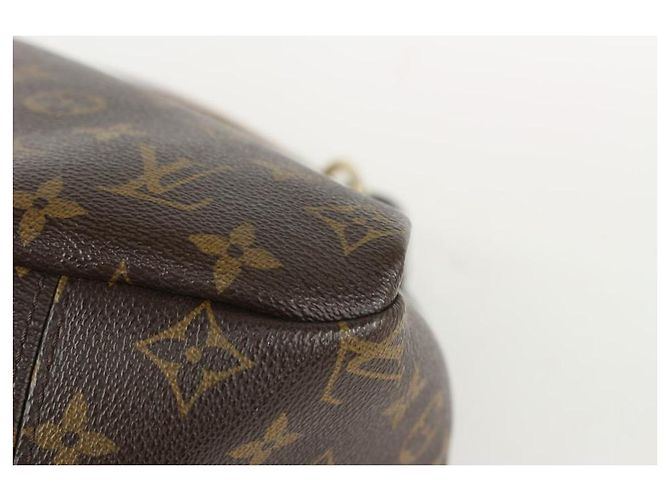 Louis Vuitton Monogram Artsy MM Borsa Hobo Manico Intrecciato - vista 4