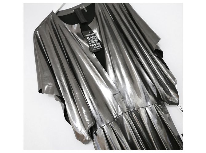Mono de jogging rectangular Norma Kamali - vista 3
