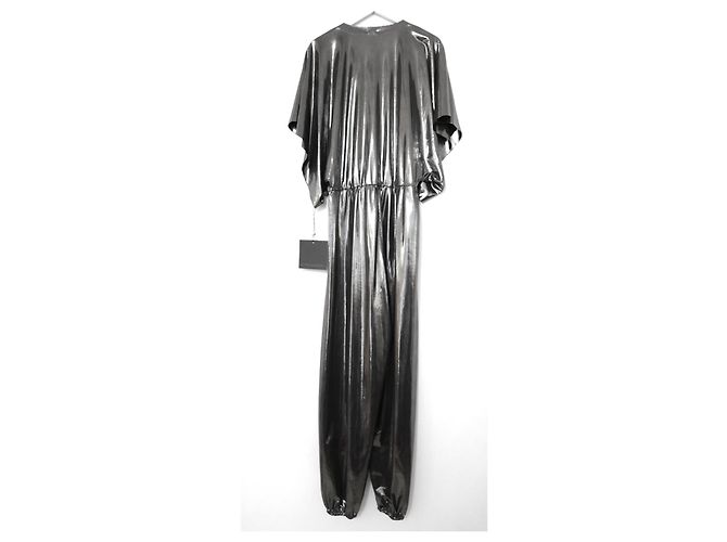 Mono de jogging rectangular Norma Kamali - vista 4