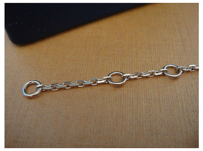 Louis Vuitton Sonnenfarbenes Blütenarmband MALACHIT und DIAMOND Grün - Ansicht 7