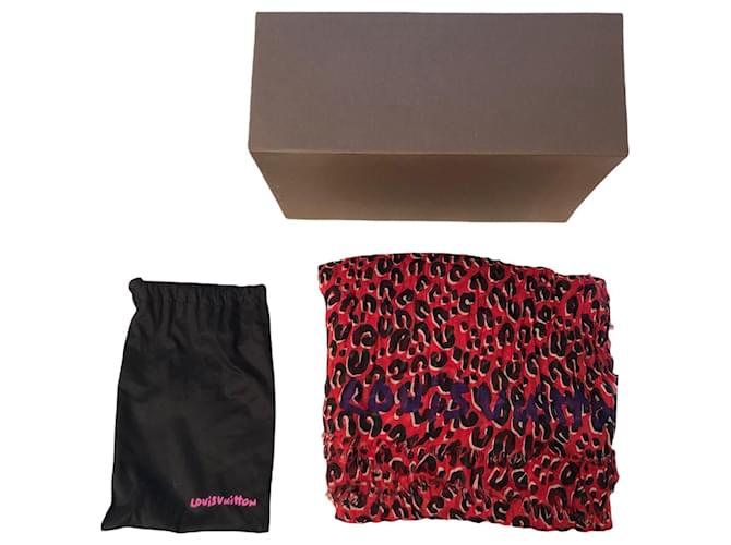 Bufanda de Louis Vuitton Multicolor - vista 5